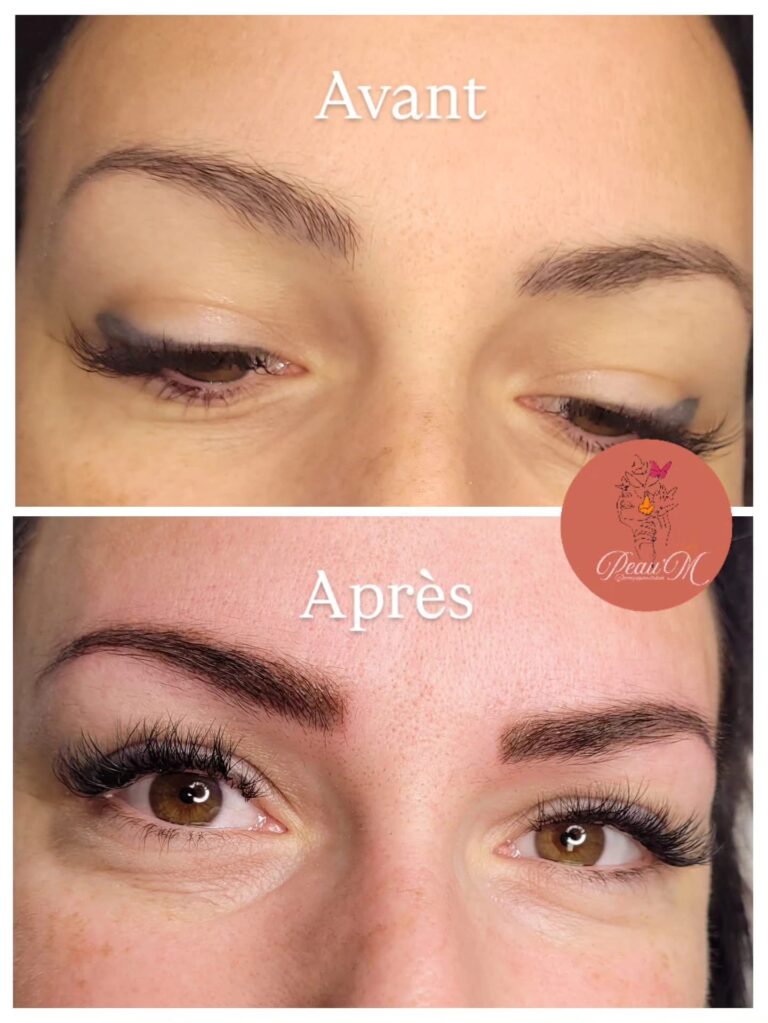Dermopigmentation des sourcils entre Dijon et Beaune
